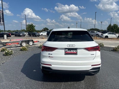 2023 Audi Q3 Premium S Line quattro