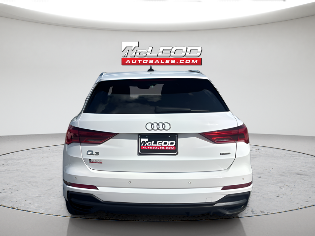 2023 Audi Q3 Premium S Line quattro