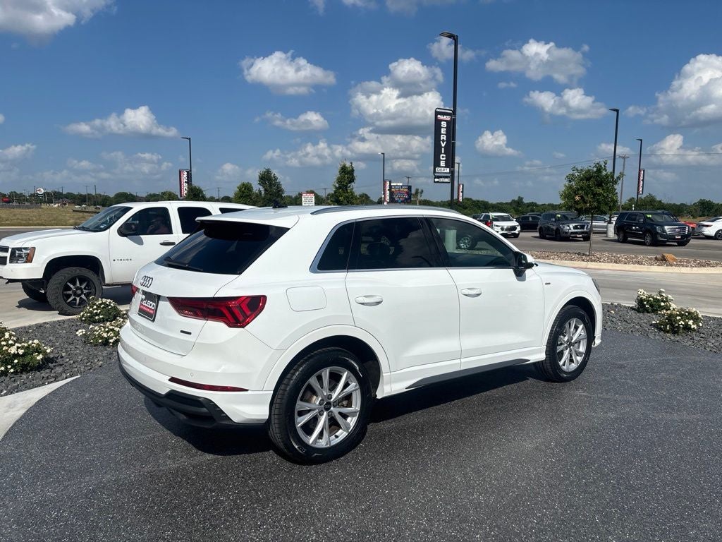 2023 Audi Q3 Premium S Line quattro