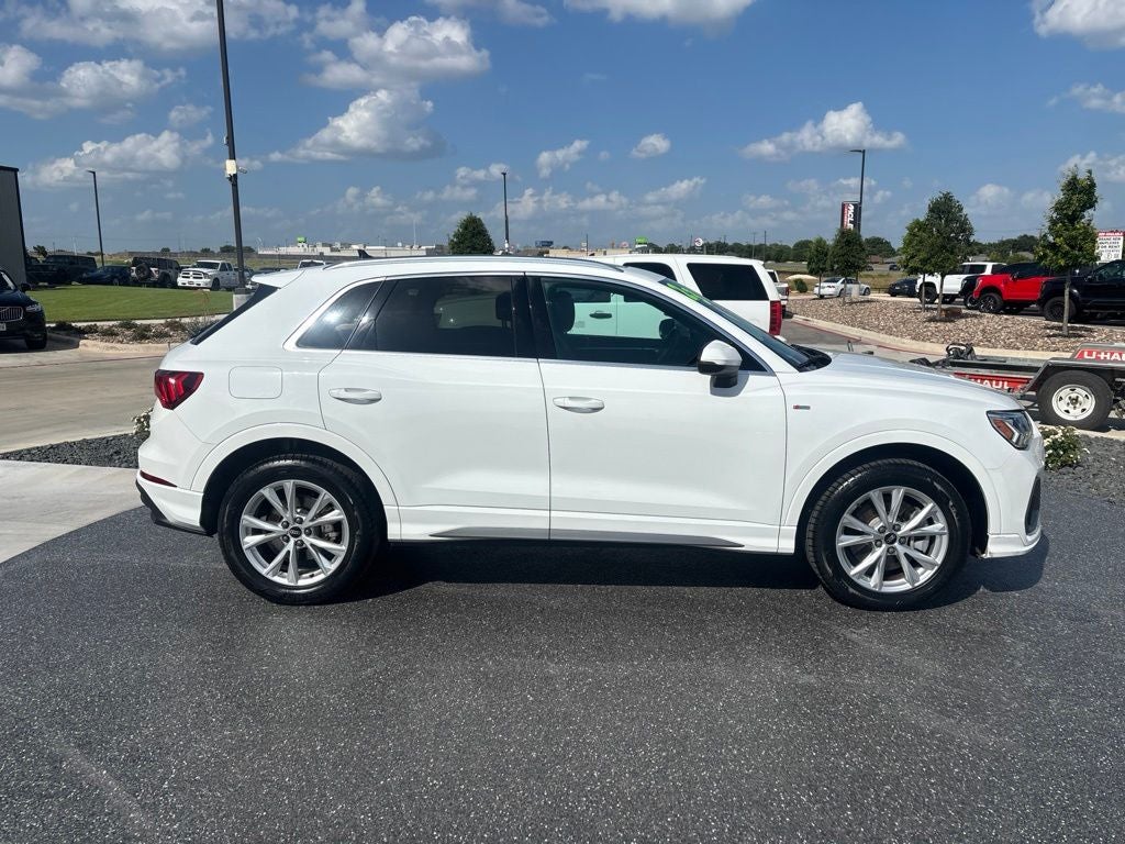 2023 Audi Q3 Premium S Line quattro
