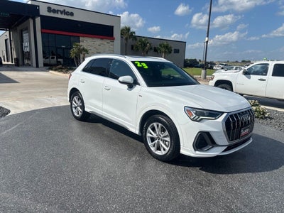 2023 Audi Q3 Premium S Line quattro