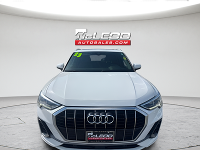 2023 Audi Q3 Premium S Line quattro