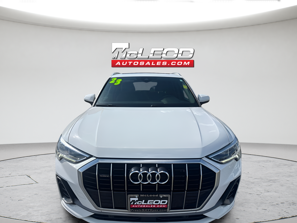 2023 Audi Q3 Premium S Line quattro