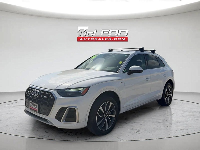 2024 Audi Q5 S line Premium Plus