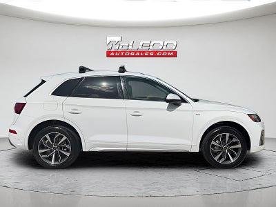 2024 Audi Q5 S line Premium Plus