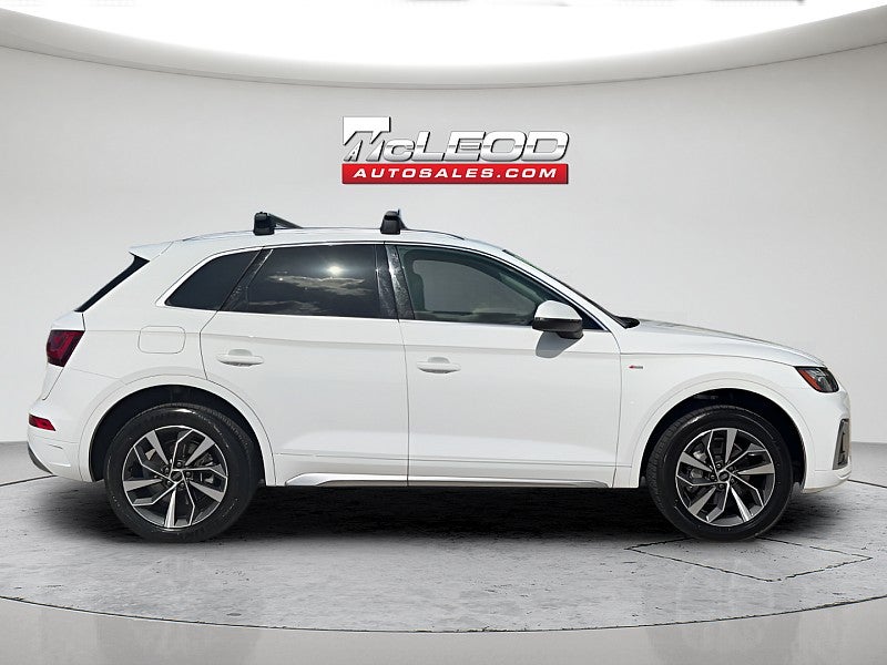 2024 Audi Q5 S line Premium Plus