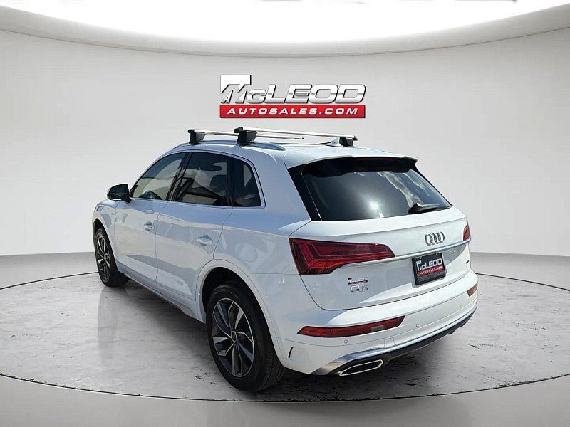 2024 Audi Q5 S line Premium Plus