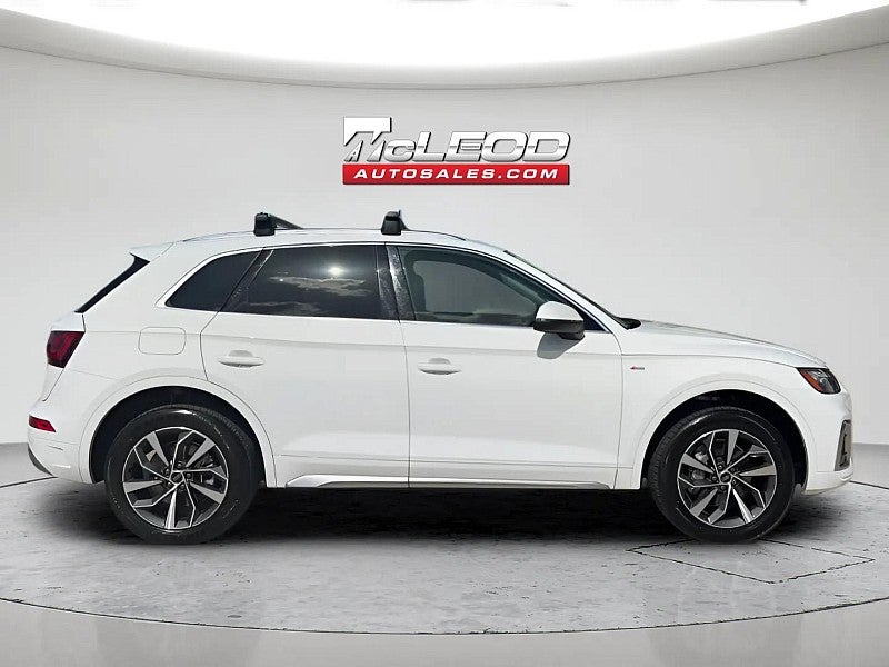 2024 Audi Q5 S line Premium Plus