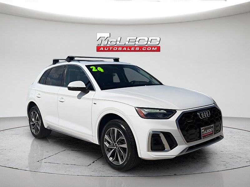 2024 Audi Q5 S line Premium Plus