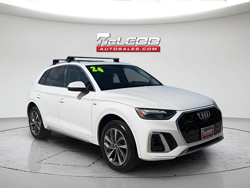 2024 Audi Q5 S line Premium Plus