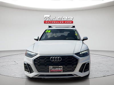 2024 Audi Q5 S line Premium Plus