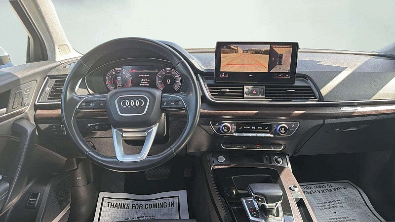 2024 Audi Q5 S line Premium Plus