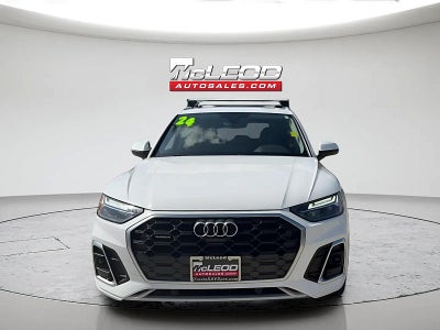2024 Audi Q5 S line Premium Plus