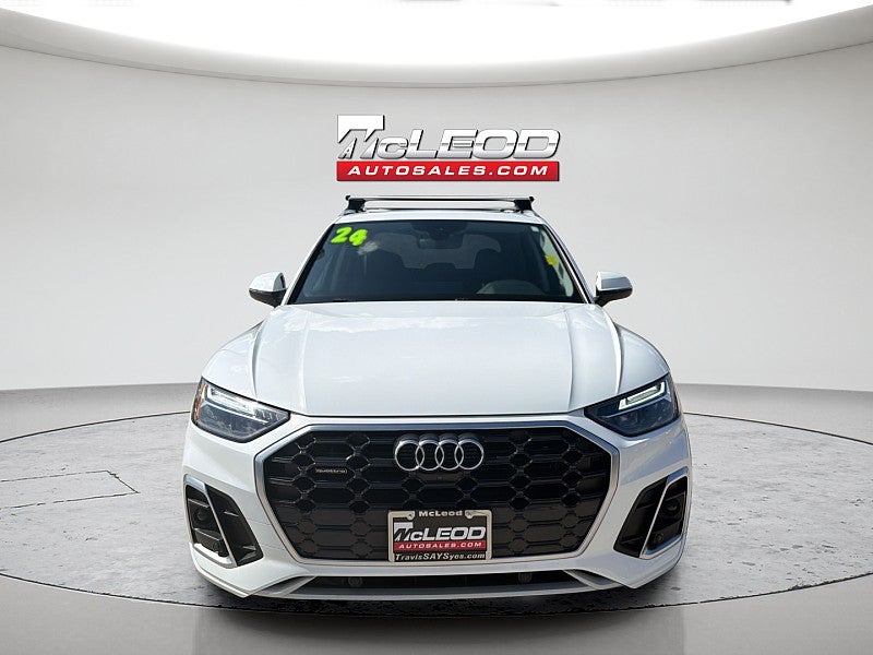 2024 Audi Q5 S line Premium Plus