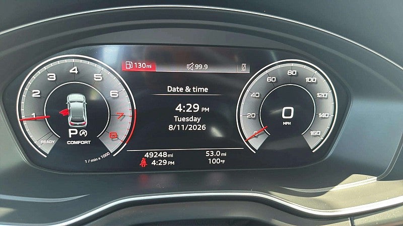 2024 Audi Q5 S line Premium Plus