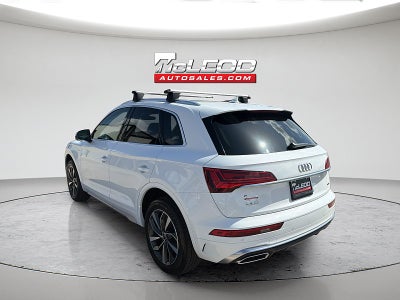 2024 Audi Q5 S line Premium Plus