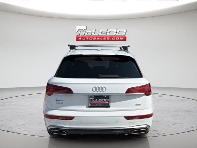 2024 Audi Q5 S line Premium Plus