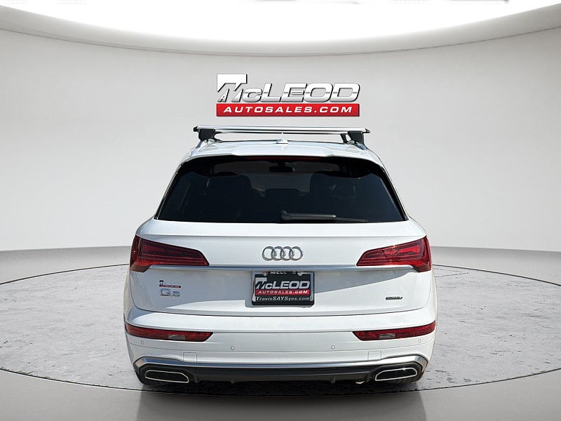 2024 Audi Q5 S line Premium Plus