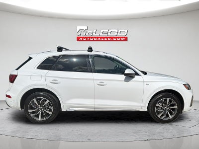 2024 Audi Q5 S line Premium Plus