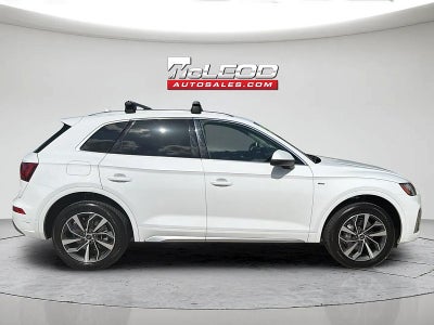 2024 Audi Q5 S line Premium Plus