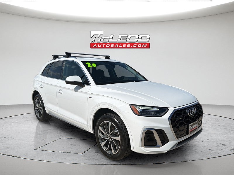2024 Audi Q5 S line Premium Plus