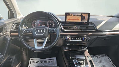 2024 Audi Q5 S line Premium Plus