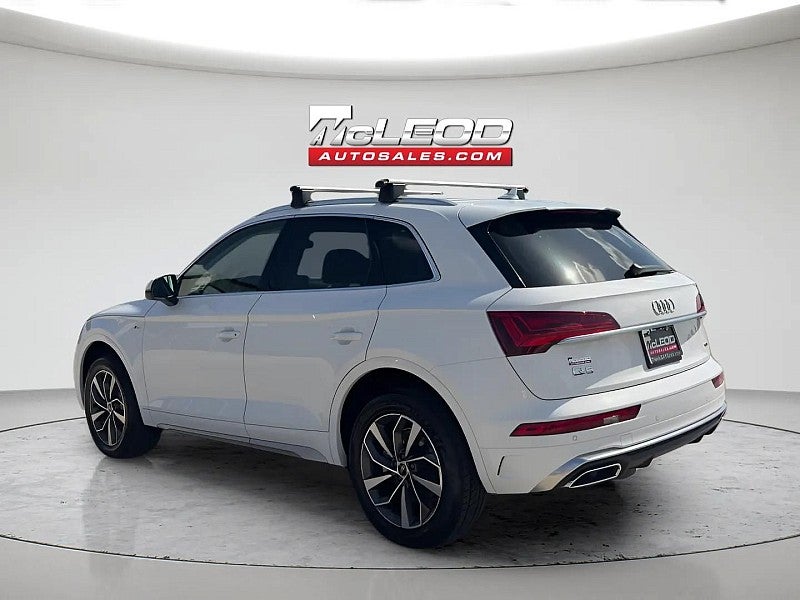 2024 Audi Q5 S line Premium Plus