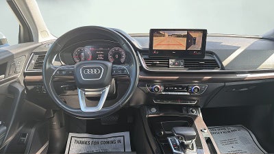 2024 Audi Q5 S line Premium Plus