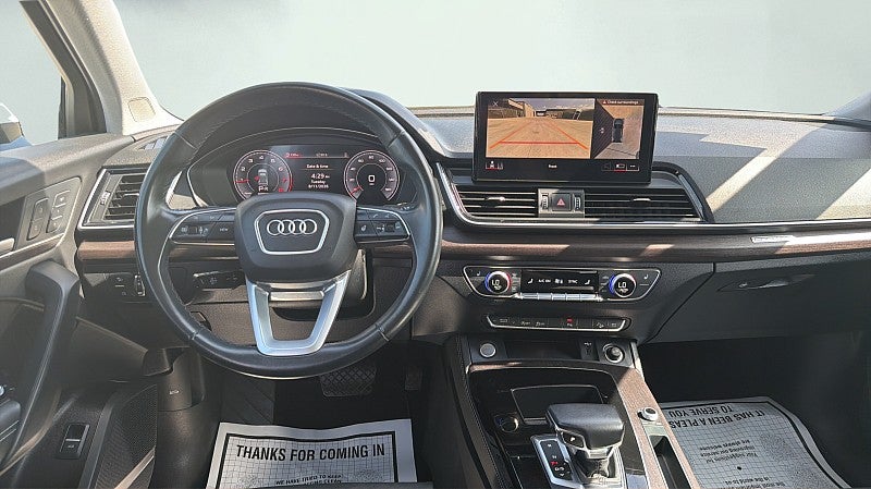 2024 Audi Q5 S line Premium Plus