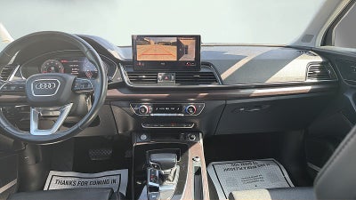 2024 Audi Q5 S line Premium Plus