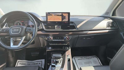 2024 Audi Q5 S line Premium Plus