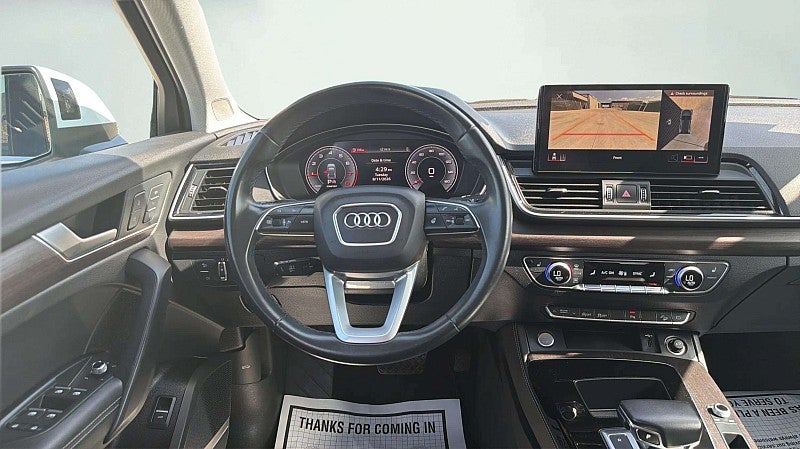 2024 Audi Q5 S line Premium Plus