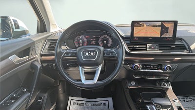 2024 Audi Q5 S line Premium Plus