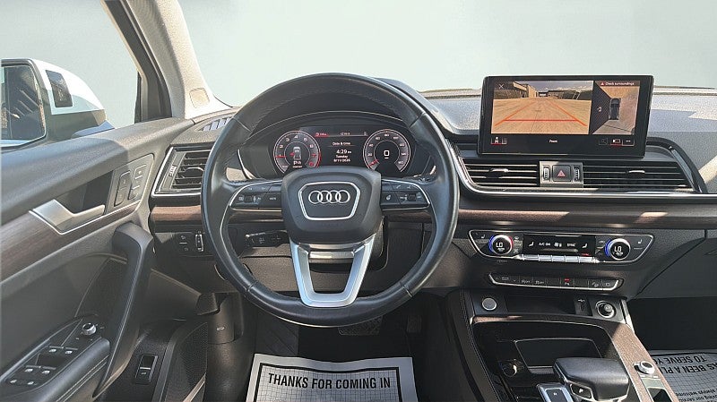 2024 Audi Q5 S line Premium Plus