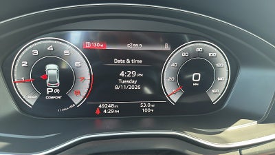 2024 Audi Q5 S line Premium Plus