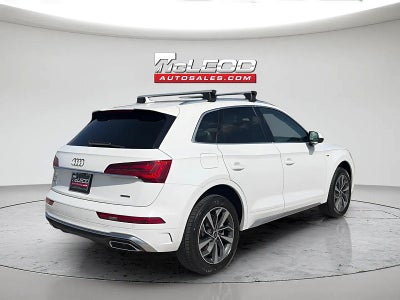 2024 Audi Q5 S line Premium Plus