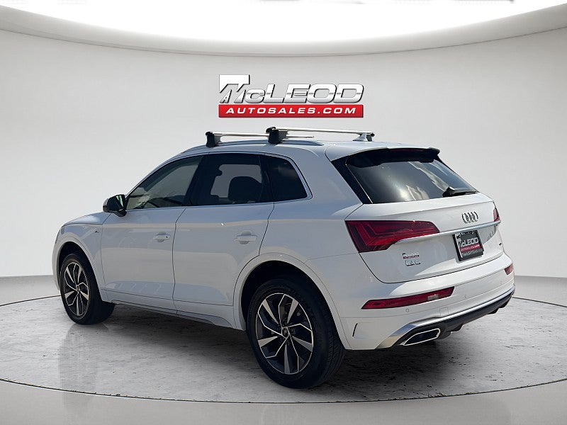 2024 Audi Q5 S line Premium Plus