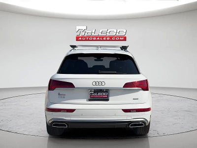 2024 Audi Q5 S line Premium Plus