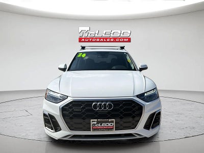 2024 Audi Q5 S line Premium Plus