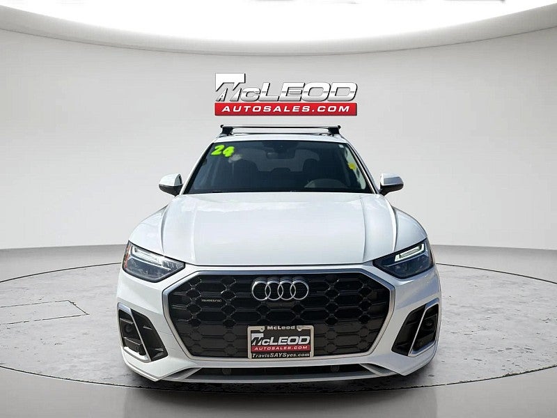 2024 Audi Q5 S line Premium Plus