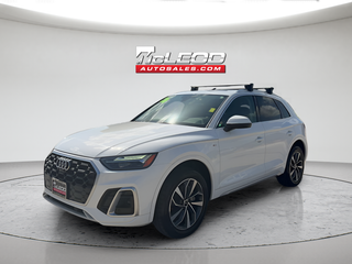 2024 Audi Q5 45 S line Premium quattro