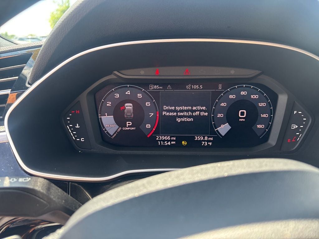 2022 Audi Q3 Premium Plus S Line quattro