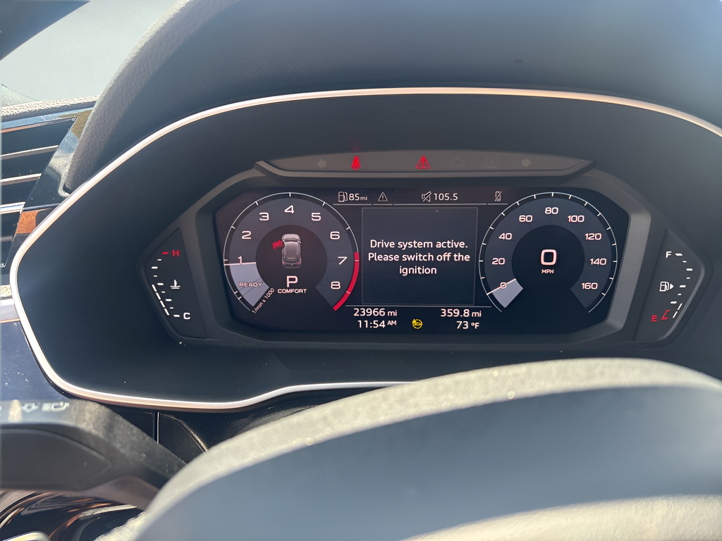 2022 Audi Q3 Premium Plus S Line quattro