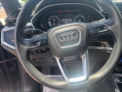 2022 Audi Q3 Premium Plus S Line quattro