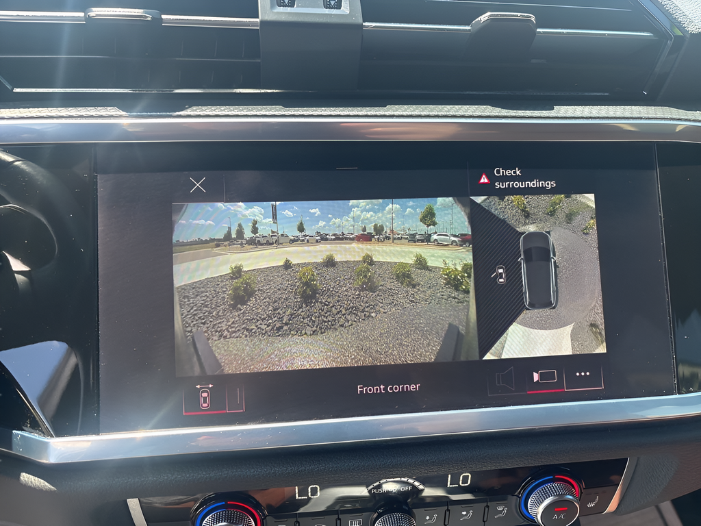 2022 Audi Q3 Premium Plus S Line quattro
