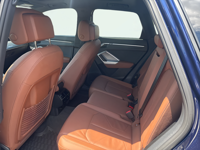 2022 Audi Q3 Premium Plus S Line quattro