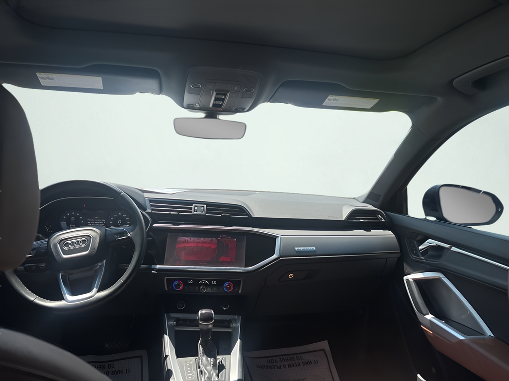 2022 Audi Q3 Premium Plus S Line quattro