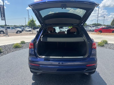 2022 Audi Q3 Premium Plus S Line quattro