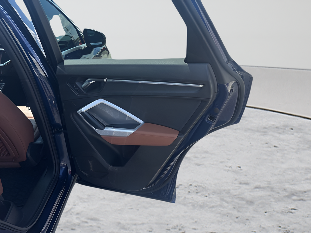 2022 Audi Q3 Premium Plus S Line quattro