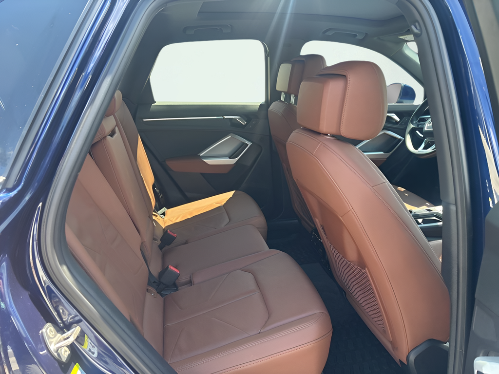 2022 Audi Q3 Premium Plus S Line quattro